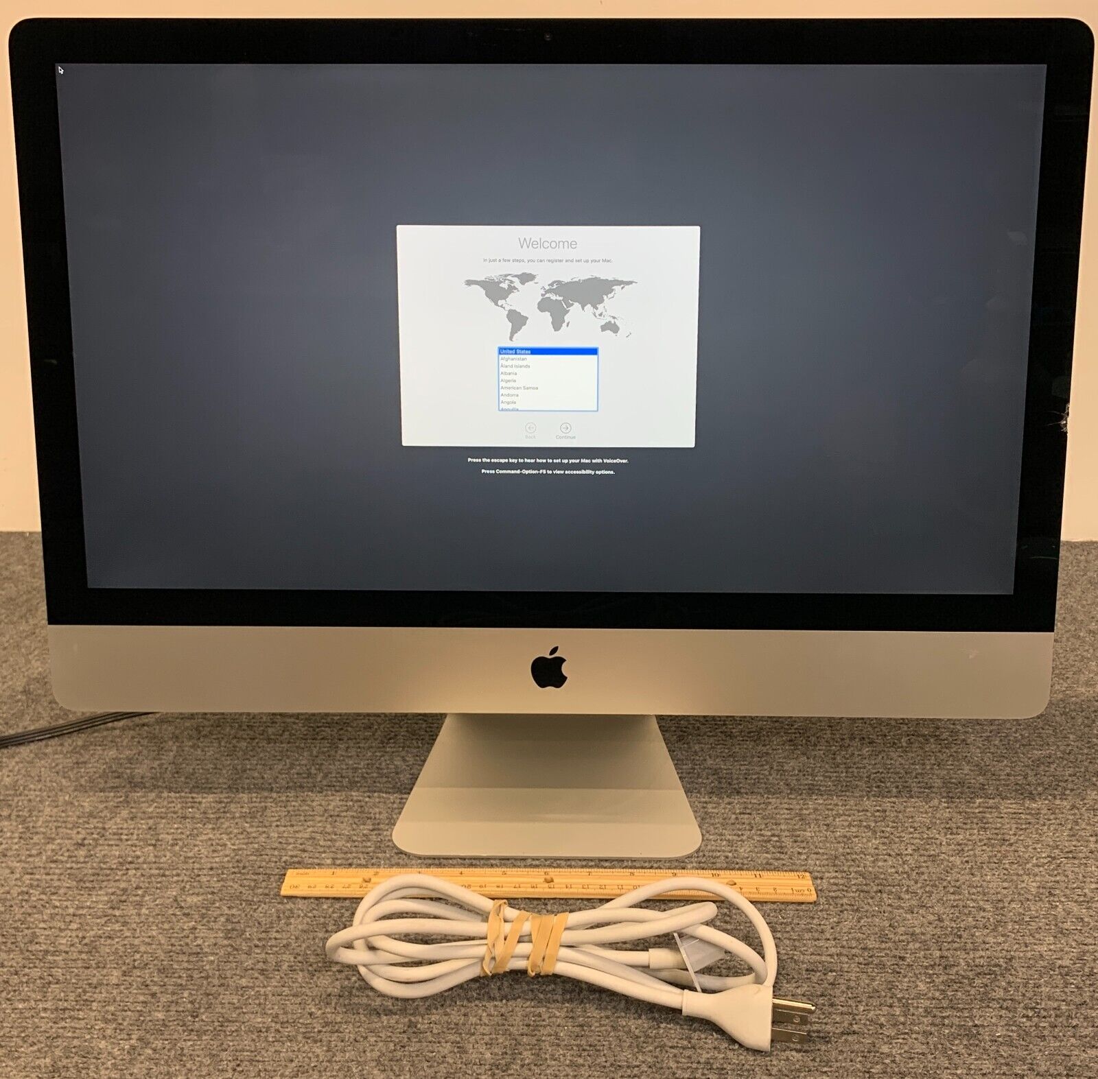 Apple iMac A1419 BTO/CTO 2014 27