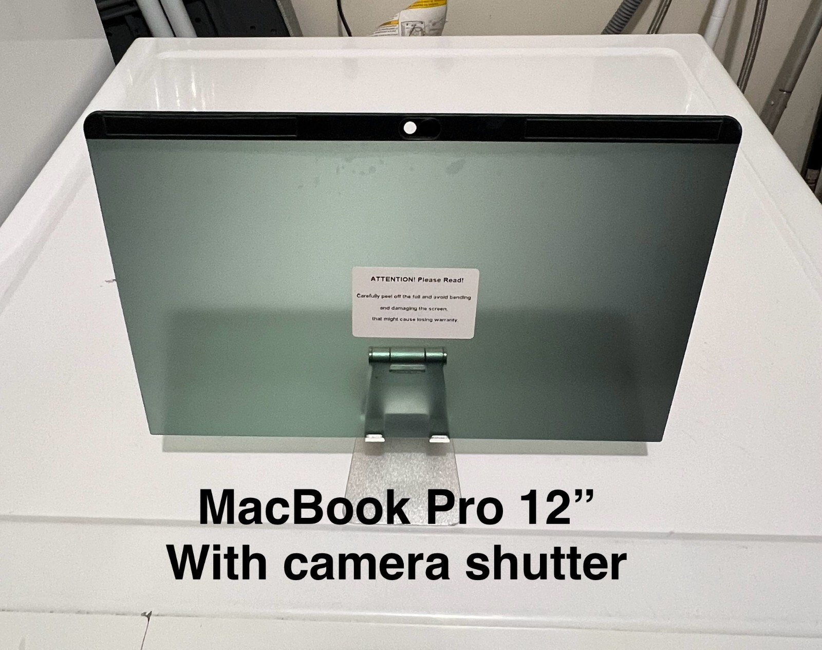 New Magnetic Privacy Screen Filter for MacBook Pro and Air 12" 13" 15" Touch Bar