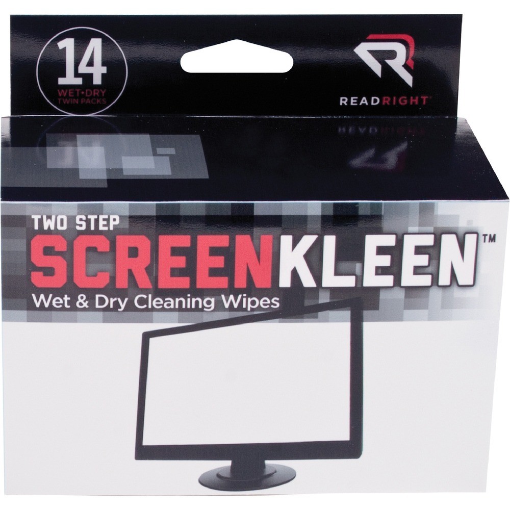 Read Right  Cleaning Pad RR1205 Read Right RR1205 054915001812
