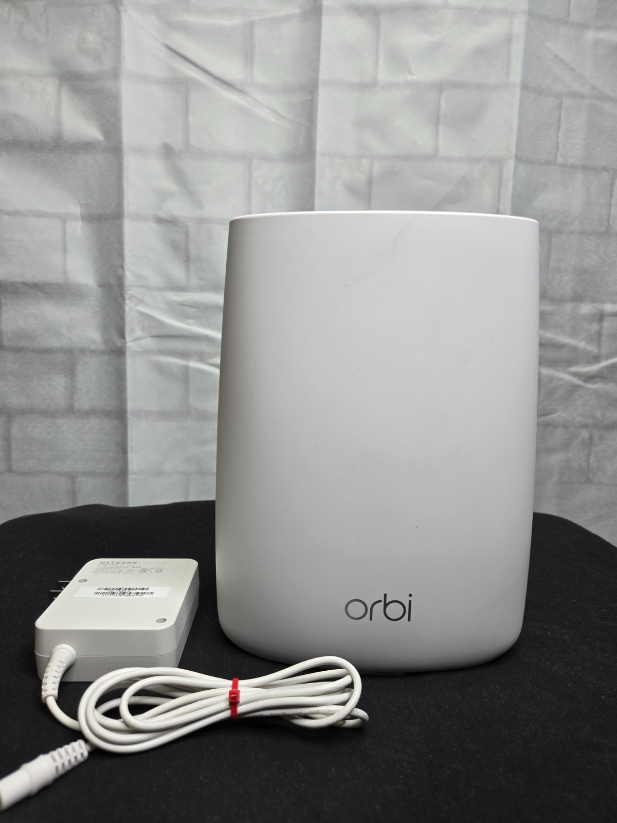 NETGEAR Orbi RBS50 AC3000 Tri-Band Mesh Satellite ORIGINAL/NOT CONVERTED 