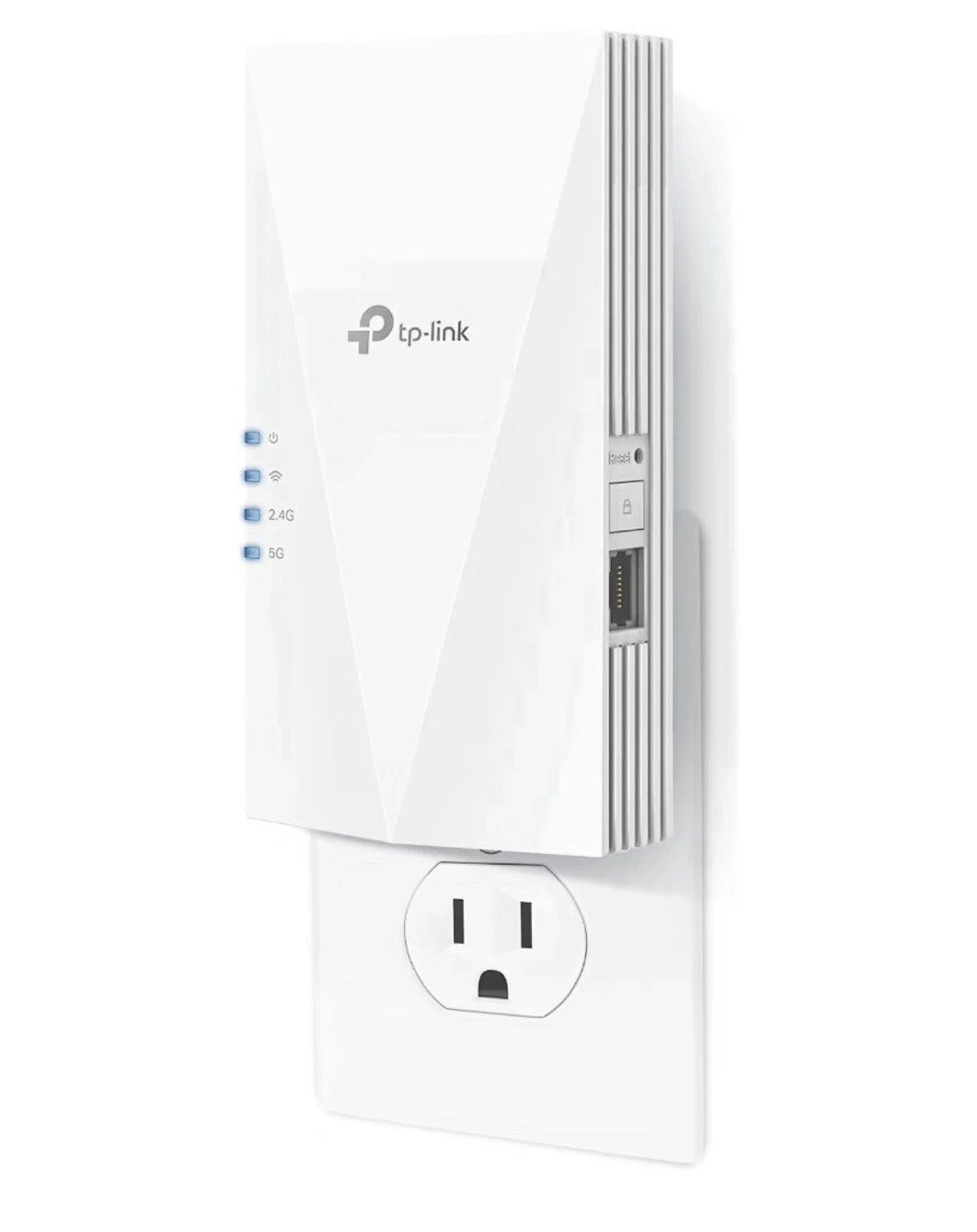 TP-Link AX1500 WiFi Extender Internet Booster(RE500X), WiFi 6 Range Extender