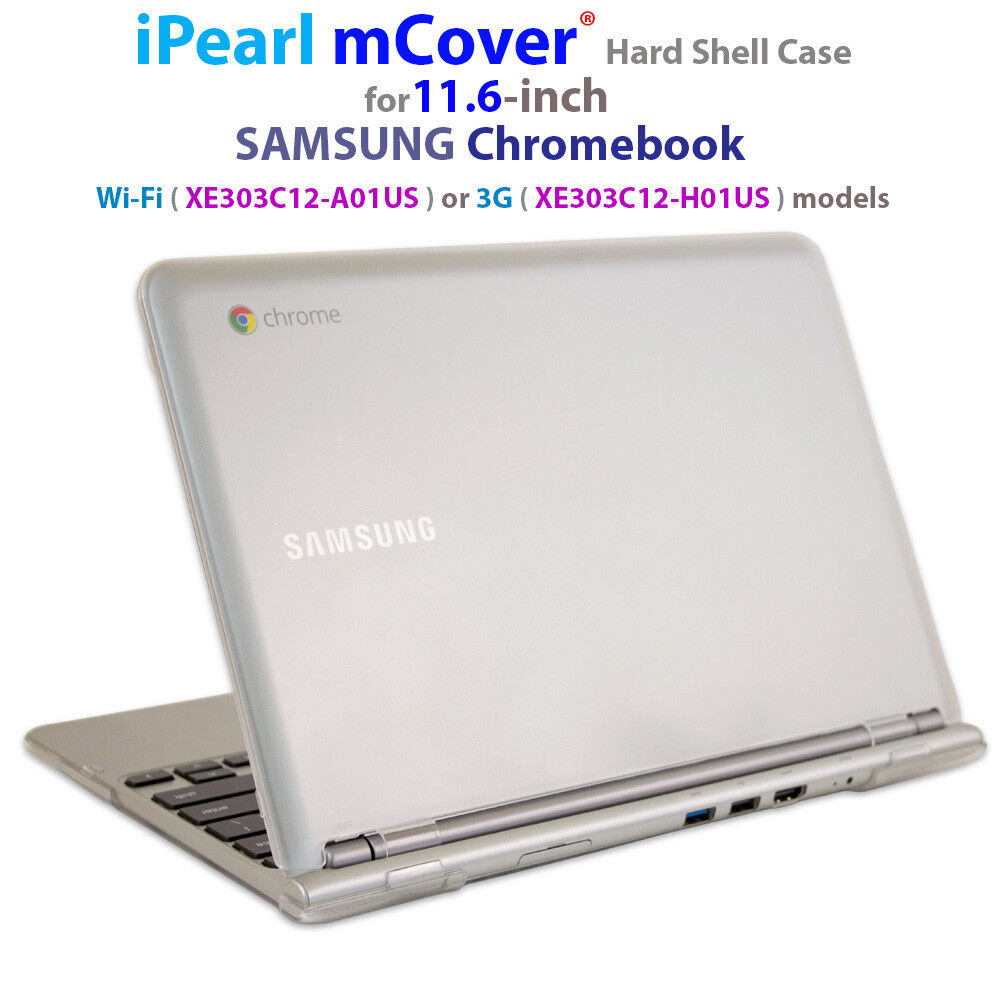 NEW iPearl mCover® Hard Shell Case for 11.6\