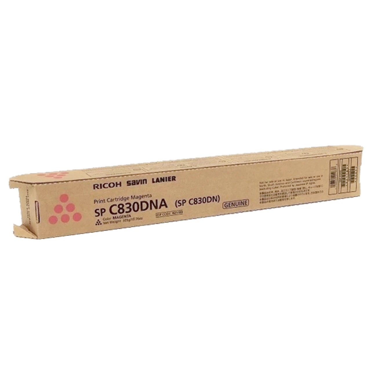 Genuine Ricoh 821183 Brand New Sealed Magenta Toner. We Ship Fast