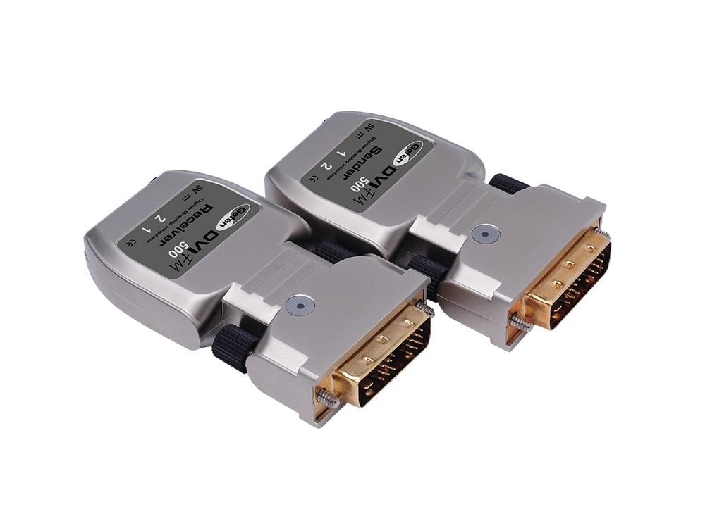 Gefen DVI FM 500 Extender EXT-DVI-FM500