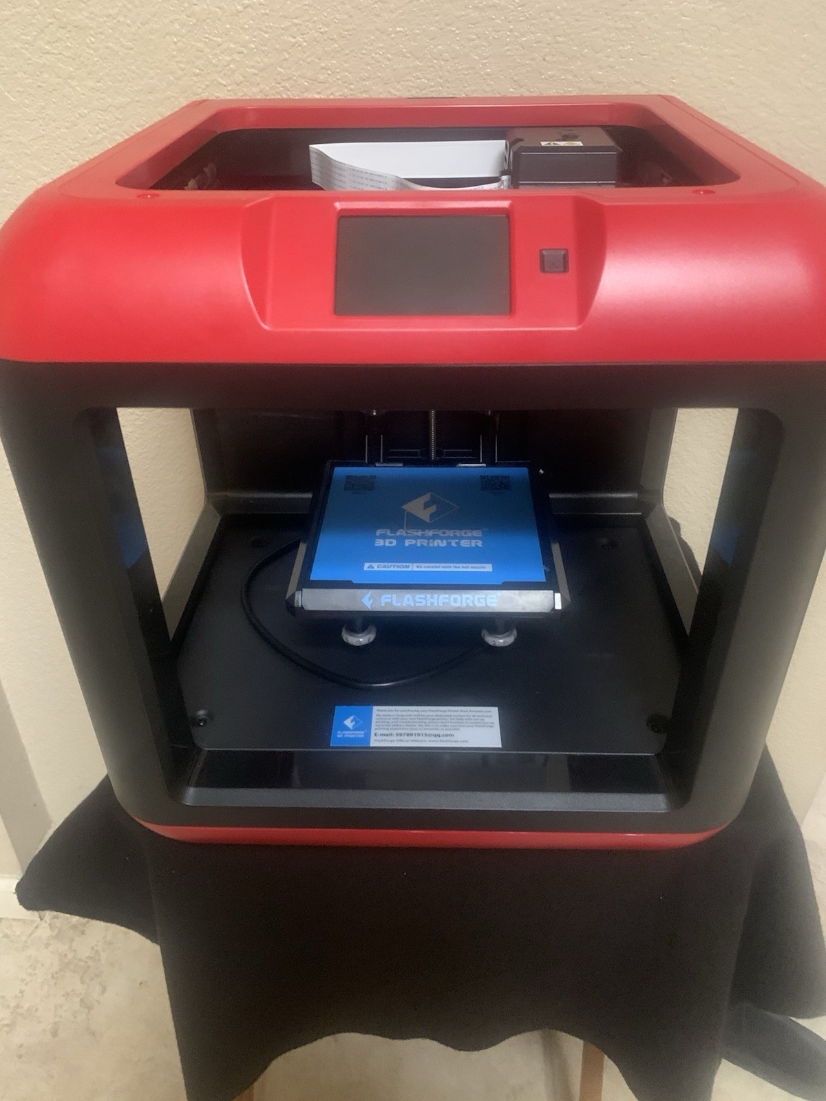 FlashForge Finder 3D Printer - Used Working Condition