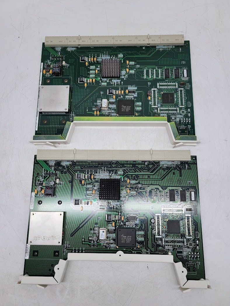 Lot of 2 Cisco Module 15454-XC Control Interface Card