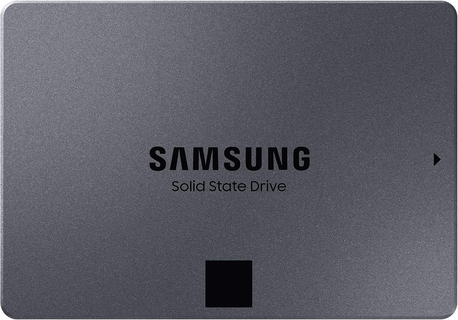New Samsung 870 QVO 2TB 2.5" SATA III SSD - Open Box / Never Initialized