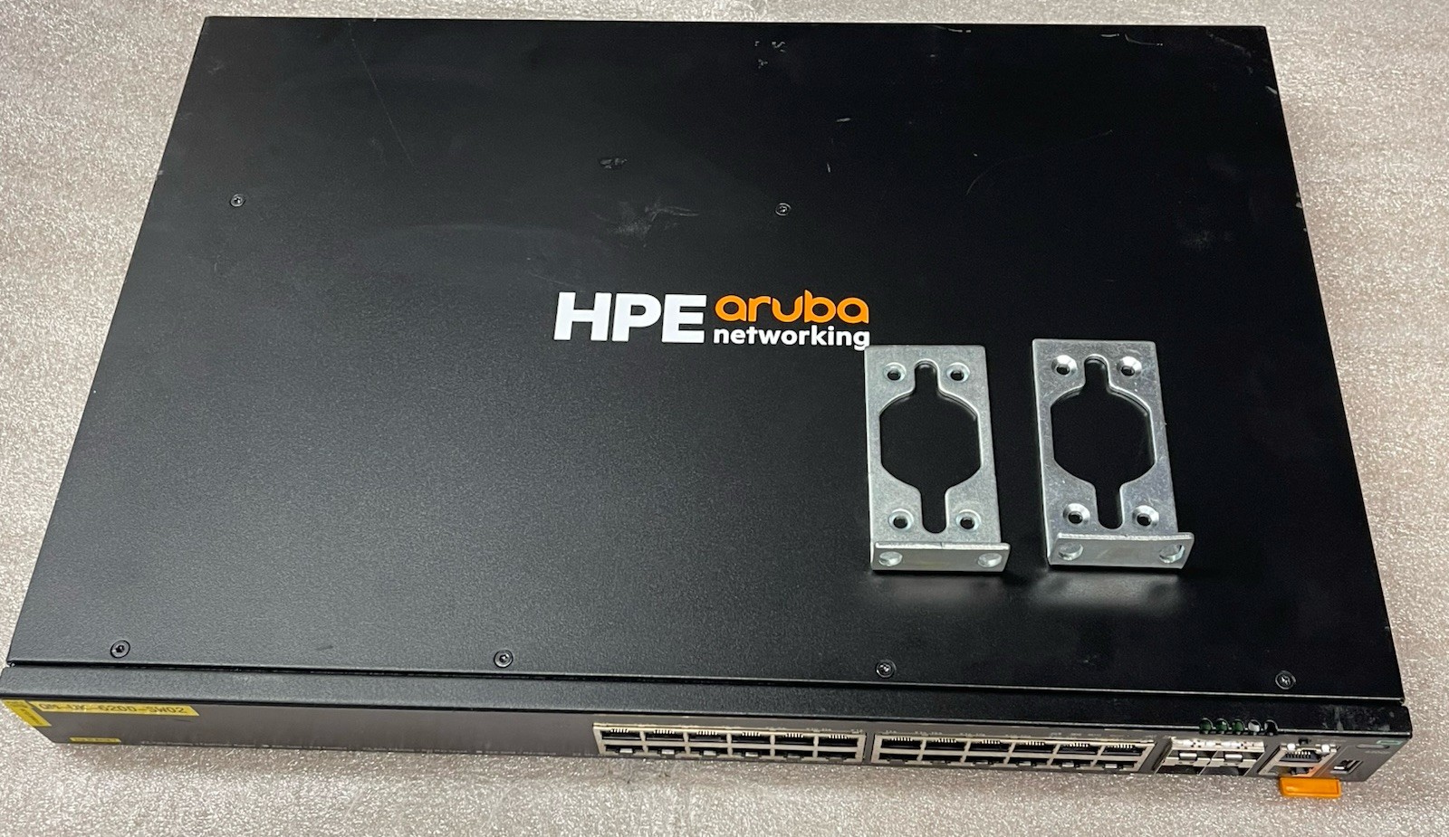JL725B Aruba  JL725B#ABA 6200F 24G 370W Network Switch USED