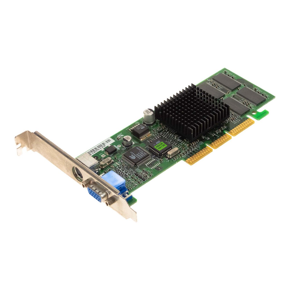 GRAPHICS CARD MSI NVIDIA GEFORCE2 MX200 32MB MS-8839 VER:100 AGP