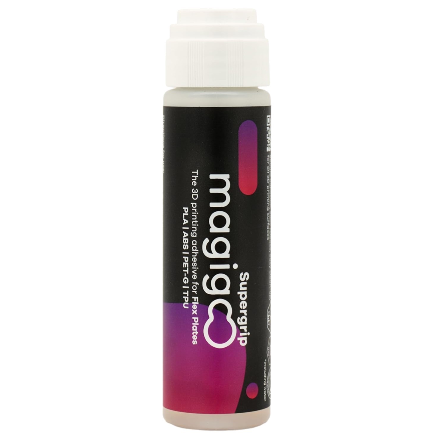 Magigoo Supergrip 3D Printer Adhesive Glue 50ml For Flexible Plates