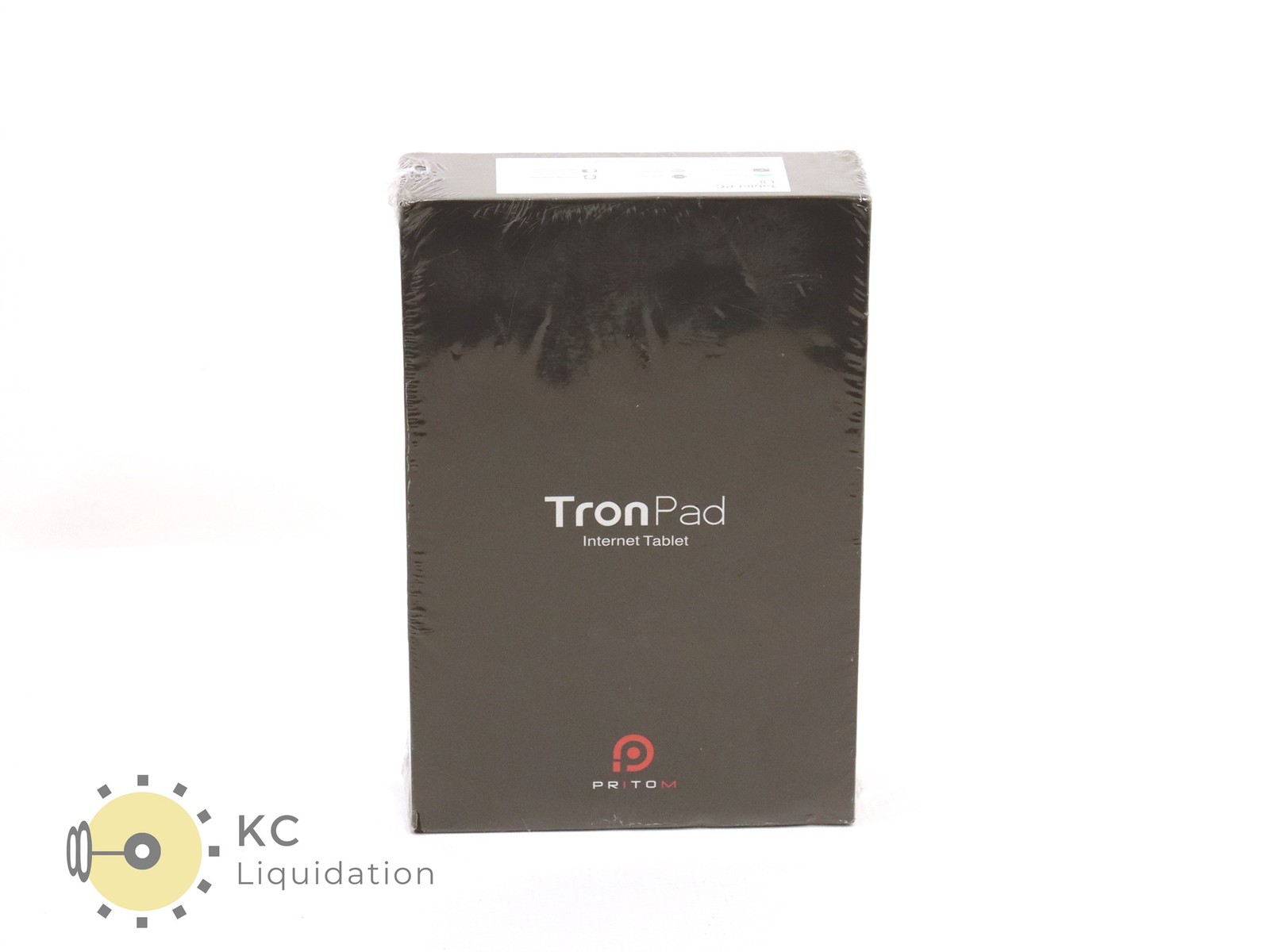 Pritom TronPad Internet Tablet L8 8" 2GB RAM 64GB (Black) - NEW SEALED