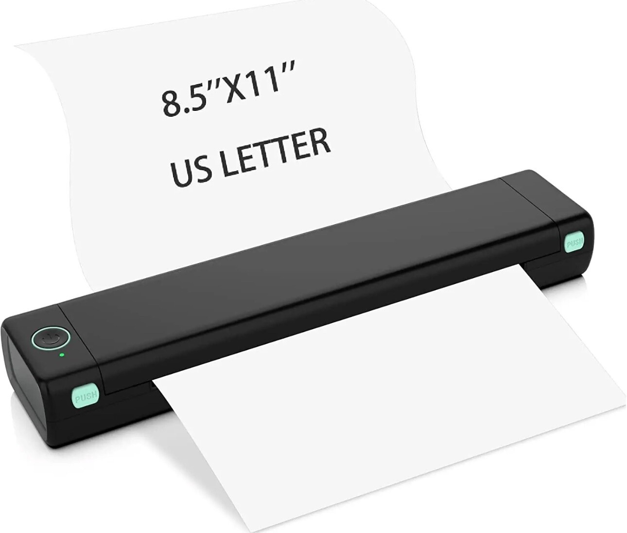 Portable Printer Impresora Portátil