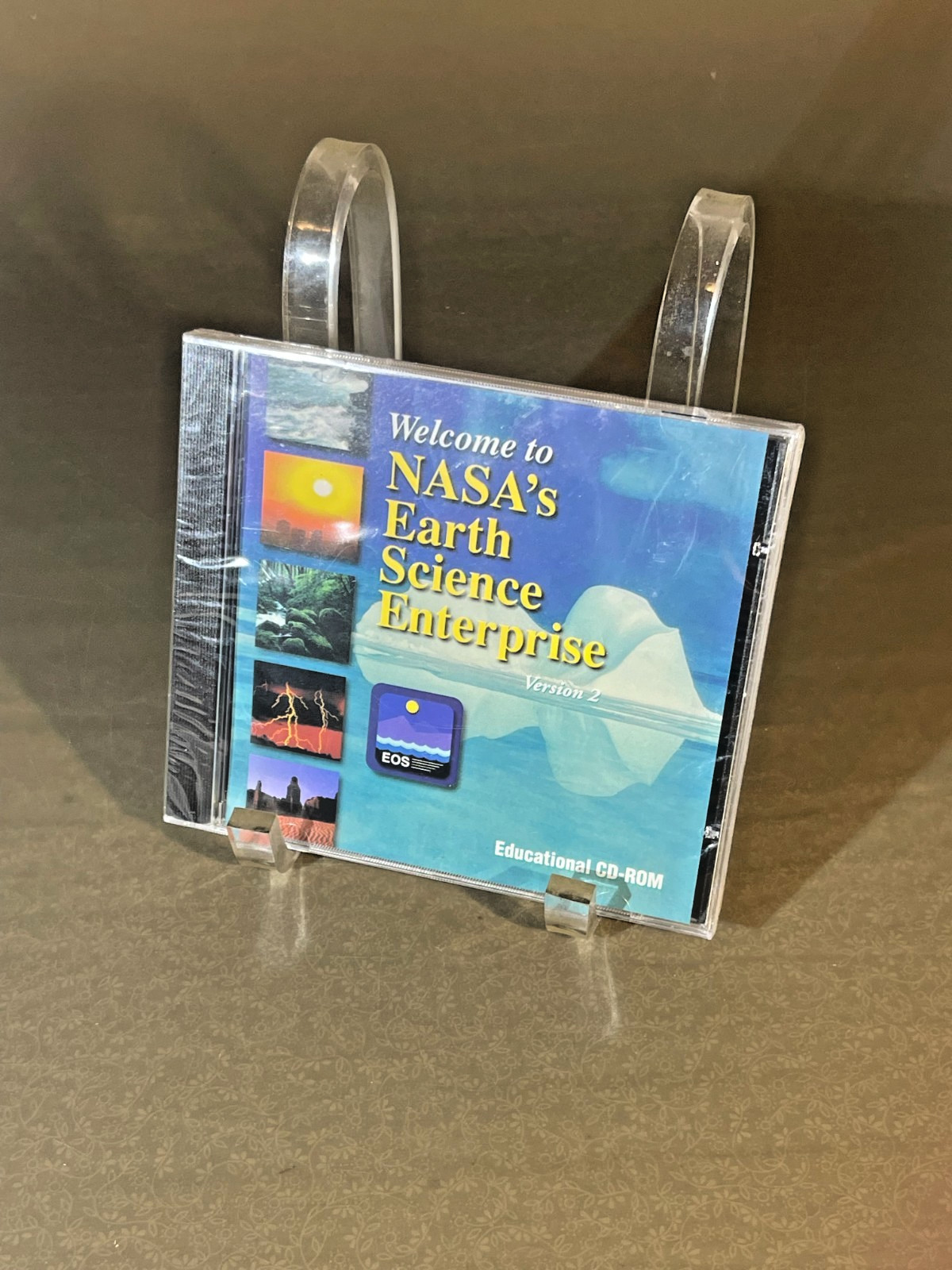 Welcome to NASA's Earth Science Enterprise Version 2 CD-ROM Sealed (#1917)