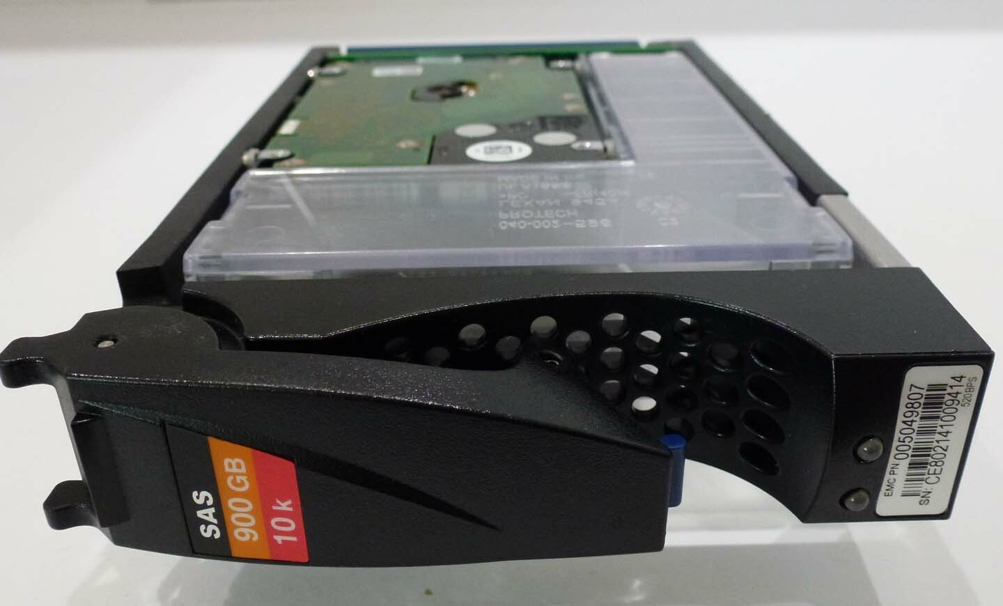 EMC 005049807 900GB 10K SAS Hard Drive V3-VS10-900  V4-VS10-900  for VNX