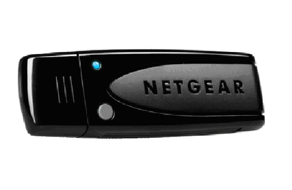 Panasonic Capable NETGEAR Wireless Adapter Dongle Chipset Same as DY-WL10 - NEW