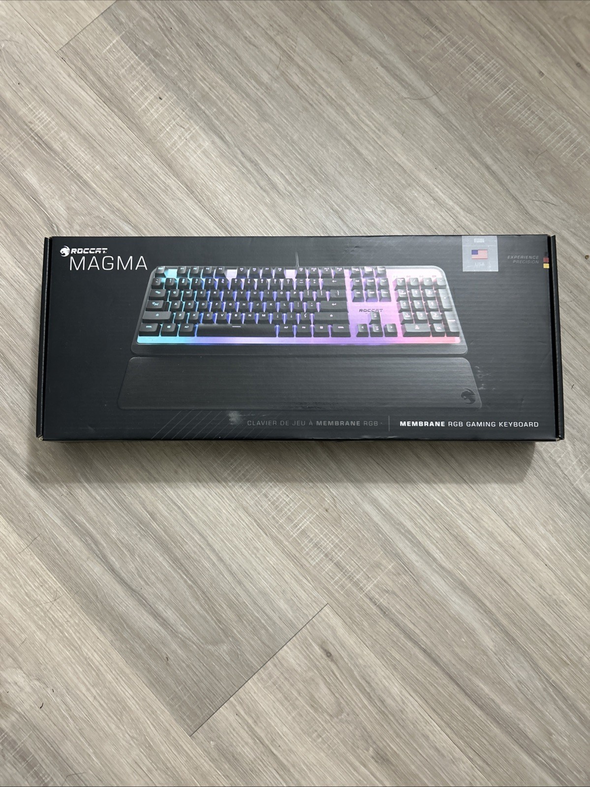 Roccat Magma Keyboard (BRAND NEW)