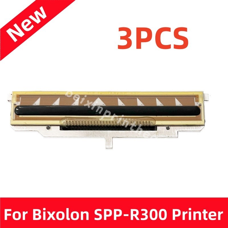 3pcs 100% New Thermal Printhead For Bixolon SPP-R300 Printer Parts