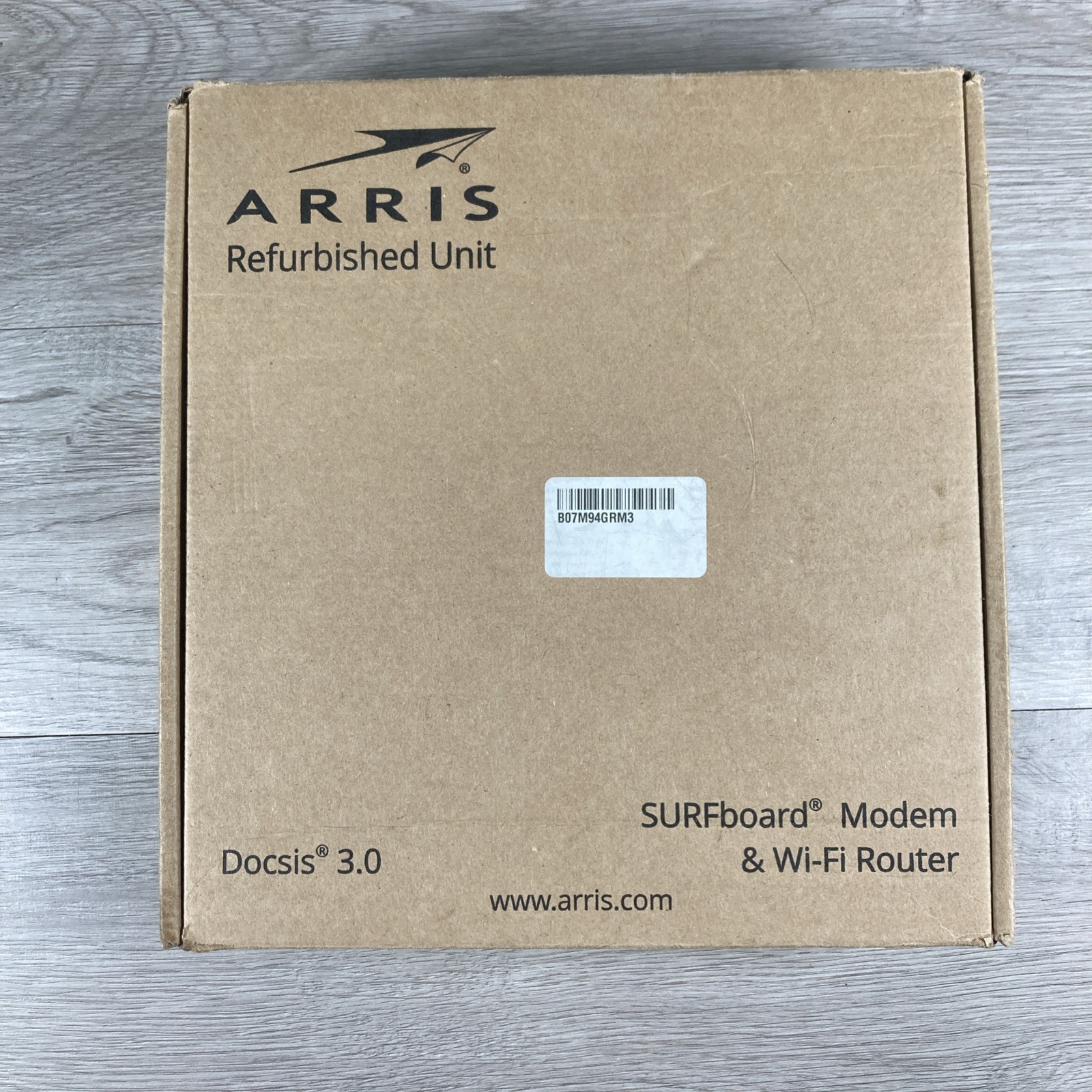 ARRIS Surfboard SBG6950AC2 Modem & Wi-fi Router. Xfinity,spectrum,cox. Renewed.