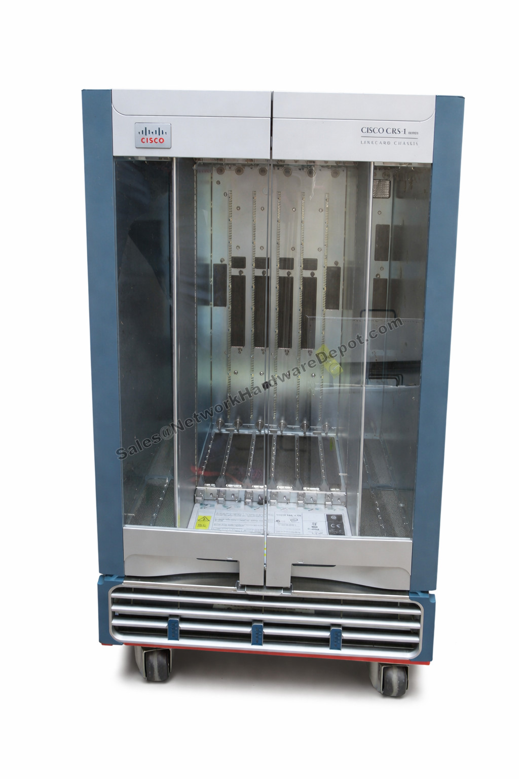 Cisco CRS-4-CH Carrier Routing System CRS-1 Series 4-Slot Chassis & FAN *TESTED*