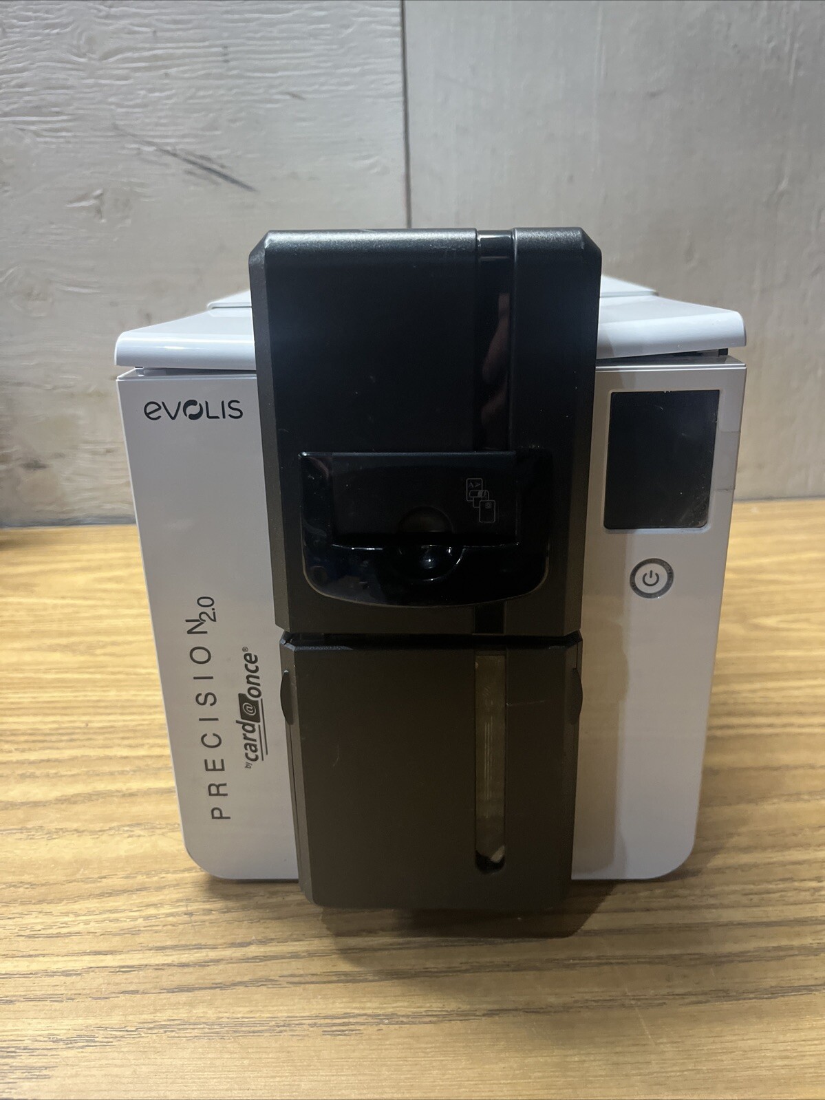 Card@Once Evolis Precision 2.0 Card Printer