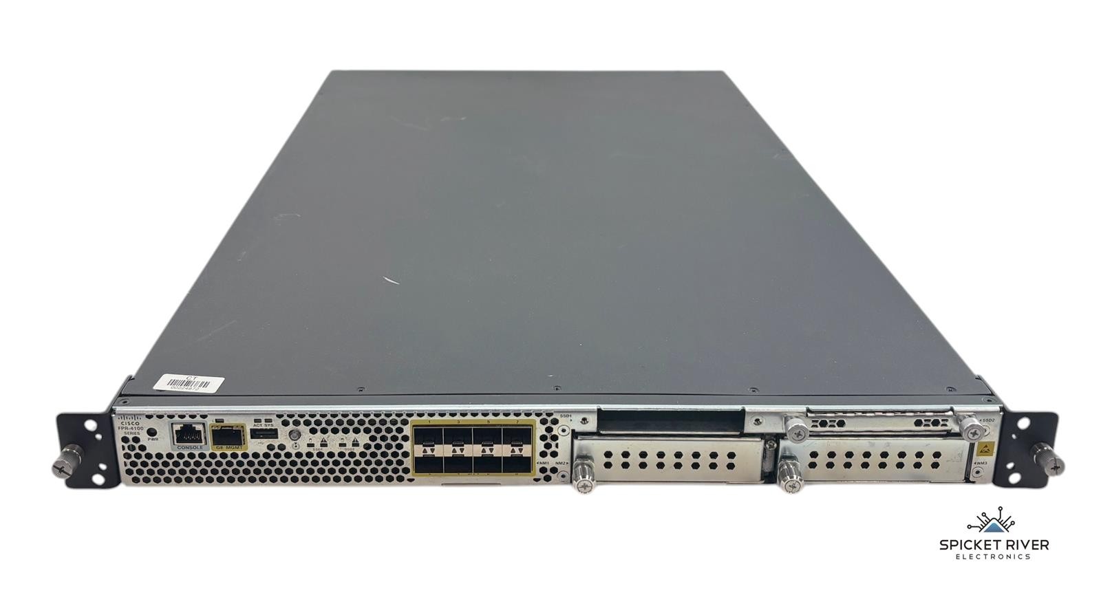 Cisco FPR-4120-K9 V03 FirePower 4120 Security Appliance