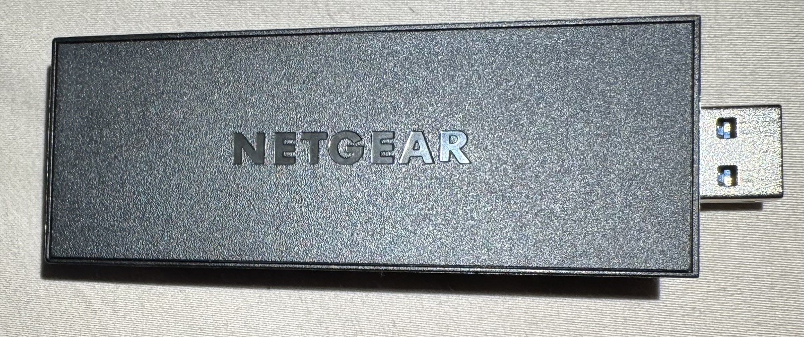 NETGEAR AC1200 USB Wi-Fi Adapter - Model A6210