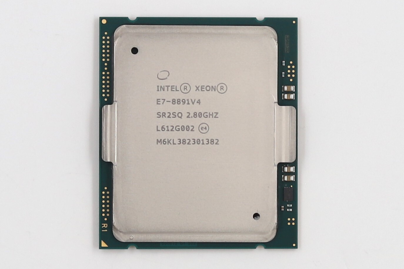 Intel Xeon E7-8891V4 2.80GHZ 10-Core 60MB FCLGA 2011 CPU P/N: SR2SQ Tested