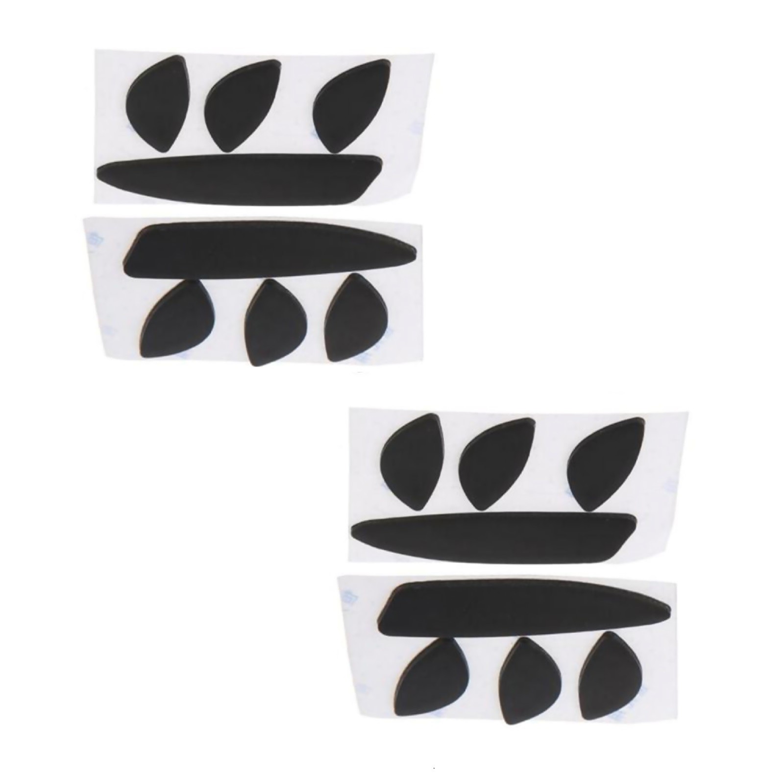 4Pcs High Smooth PTFE Mouse Skates for Logitech MX Revolution Mouse C