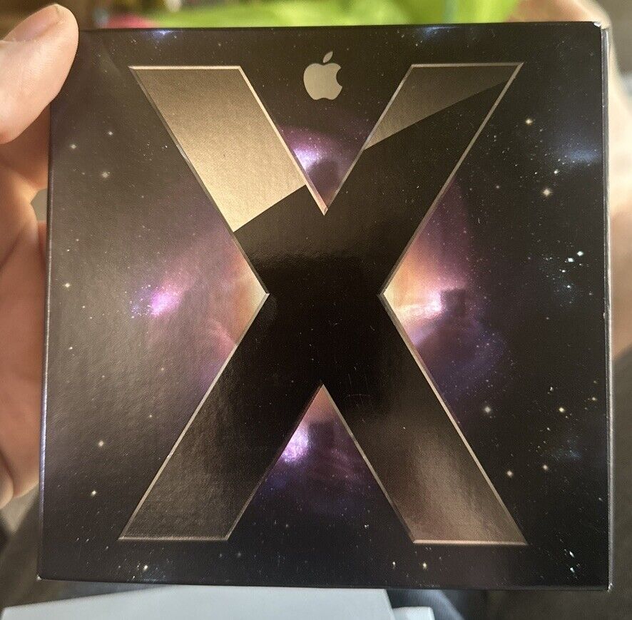 Apple Mac OS X V10.5