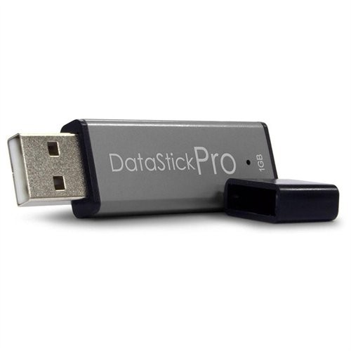 Centon Electronics 1GB DataStick Pro USB 2.0 Flash Drive DSP1GB004