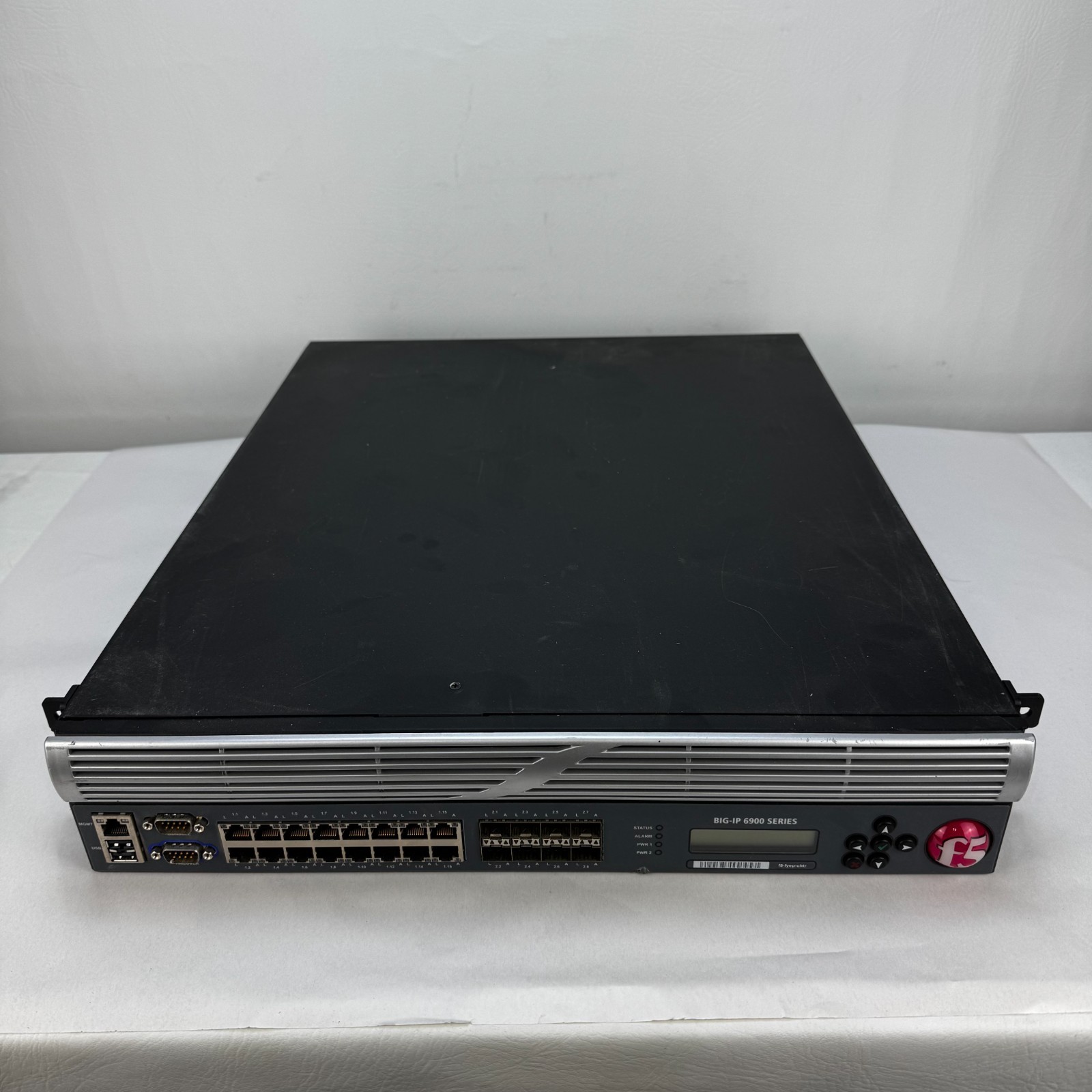 F5 BIG-IP 6900 Series Load Balancer Application Traffic Controller w/ Dual PSU
