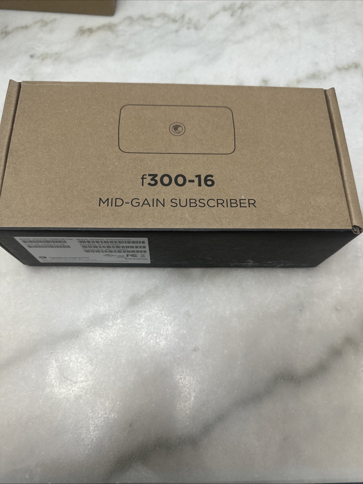 f300-16 MID-GAIN SUBSCRIBER Cambium Network ePMP 5GHz Force 
