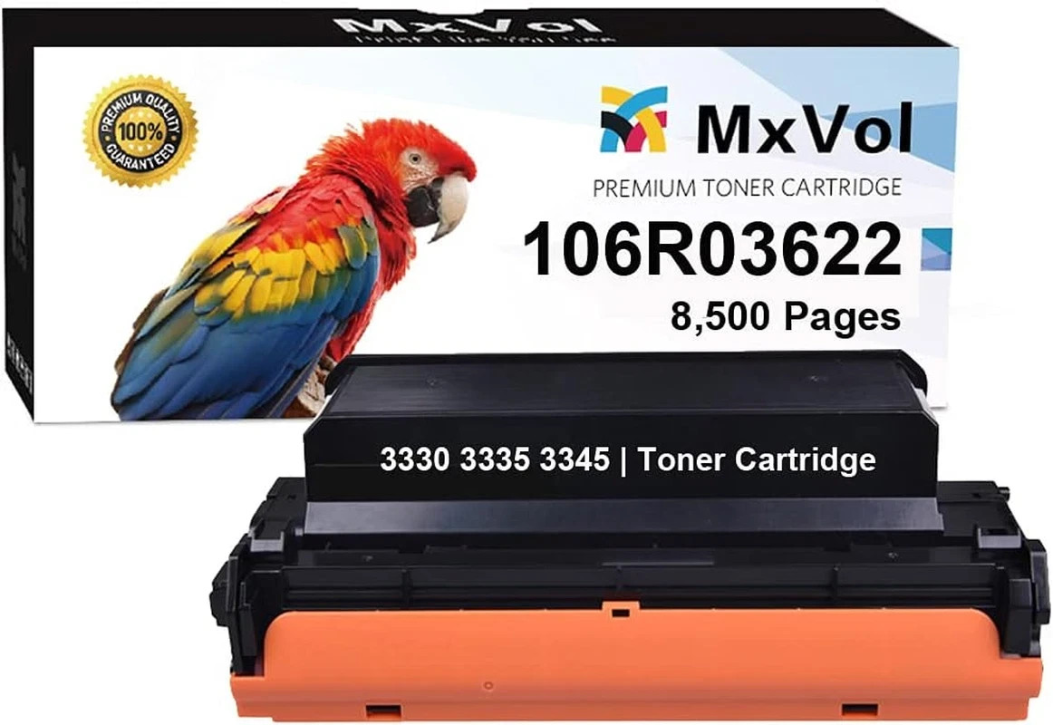 Compatible WorkCentre 3335 3345 Phaser 3330 106R03622 Toner Cartridge use for Xe