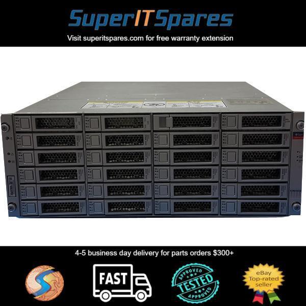 J4410 SUN Oracle Storage 7000 Disk Shelf 24x LFF