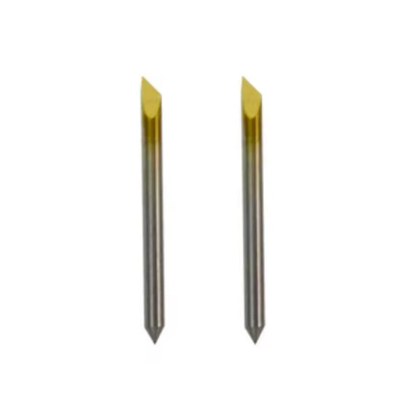 2PC Original Mimaki Swivel Blade 60° Cutting Angle for Reflective Sheet SPB-0006