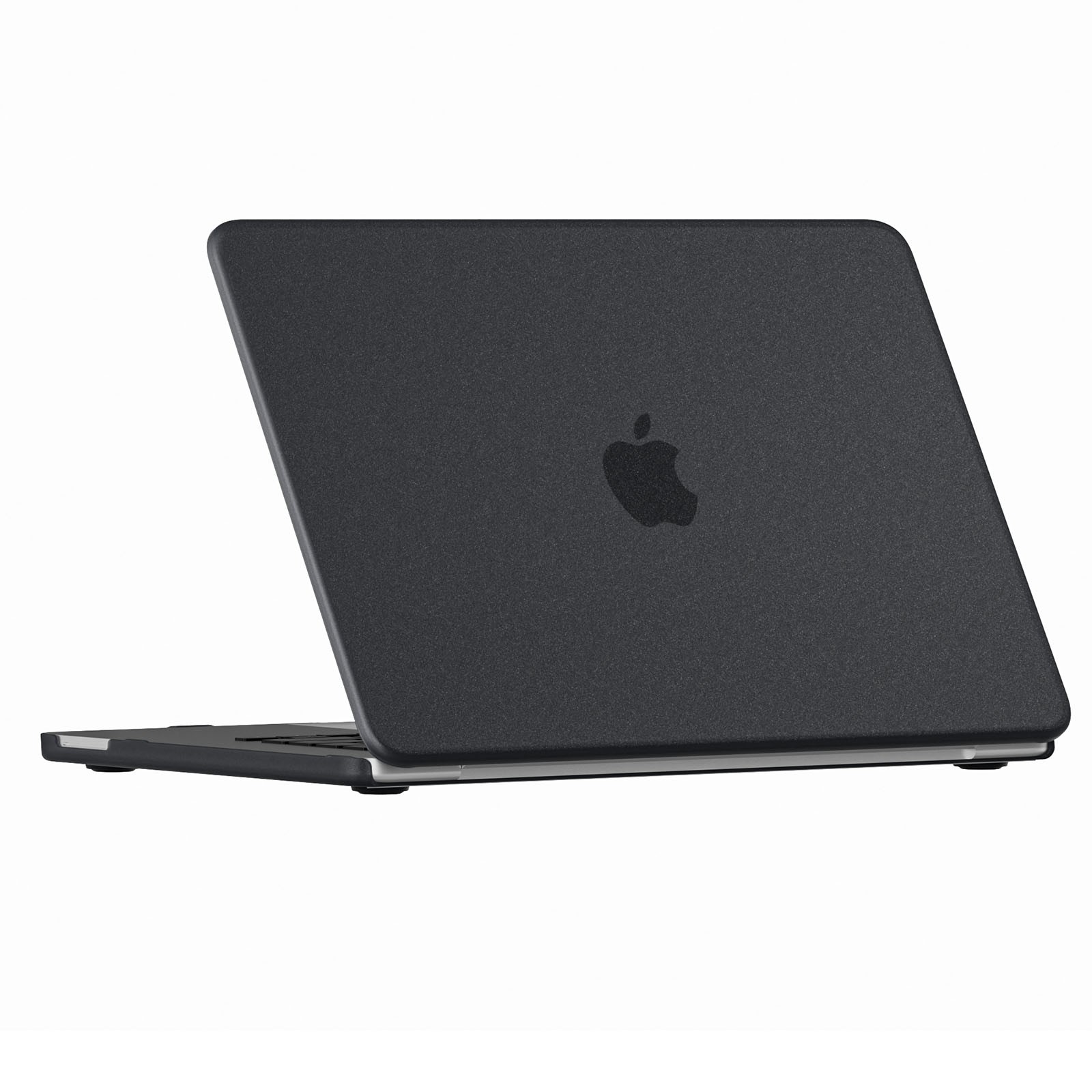 Crystalline Sand Matte Hard Shell Case Cover for MacBook Neo 13" A3404 (2026)