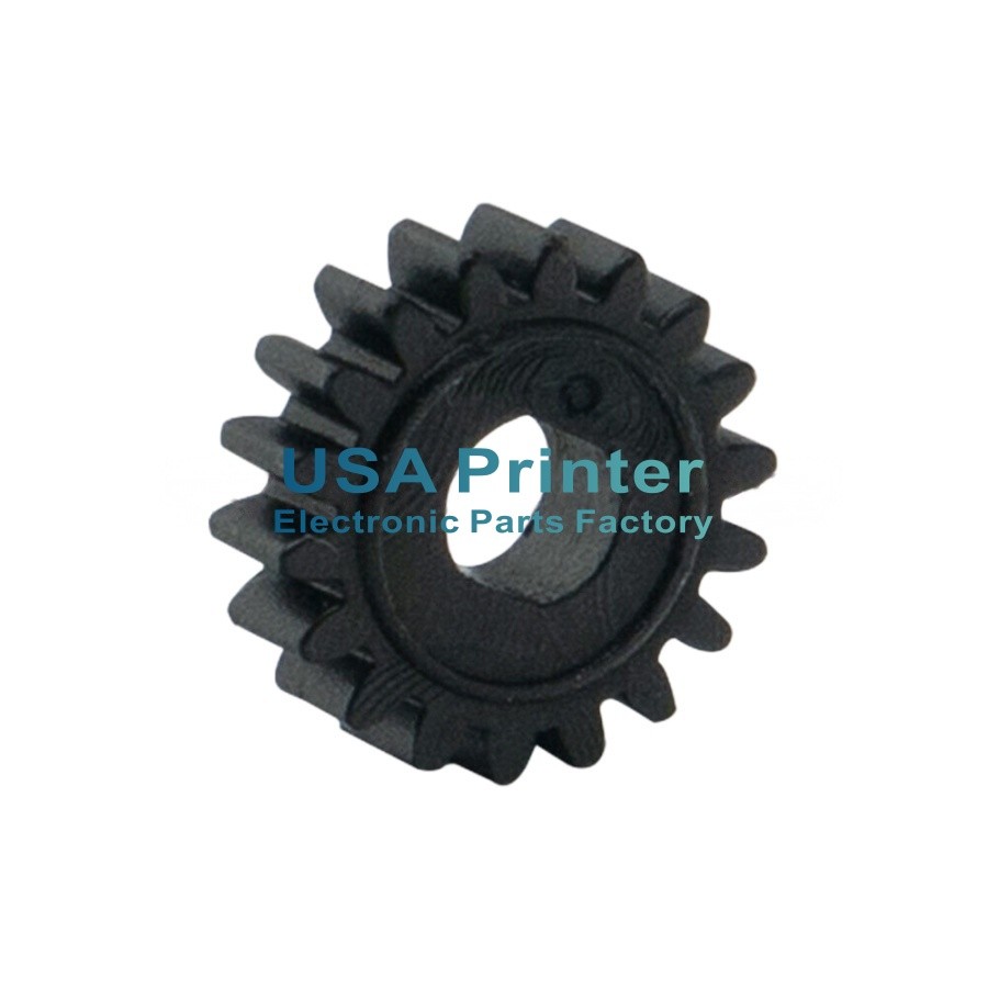 LOT 5PCS New Platten Roller Gear Replacement for Zebra ZQ520 Mobile Printer