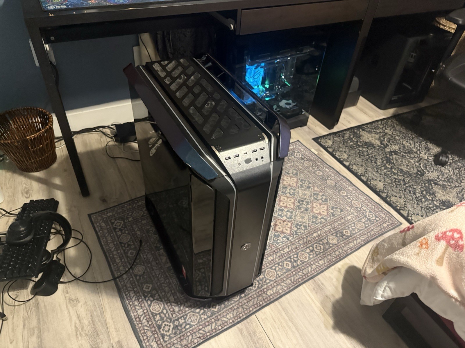 Coolermaster 30th anniversary Edition  Setup