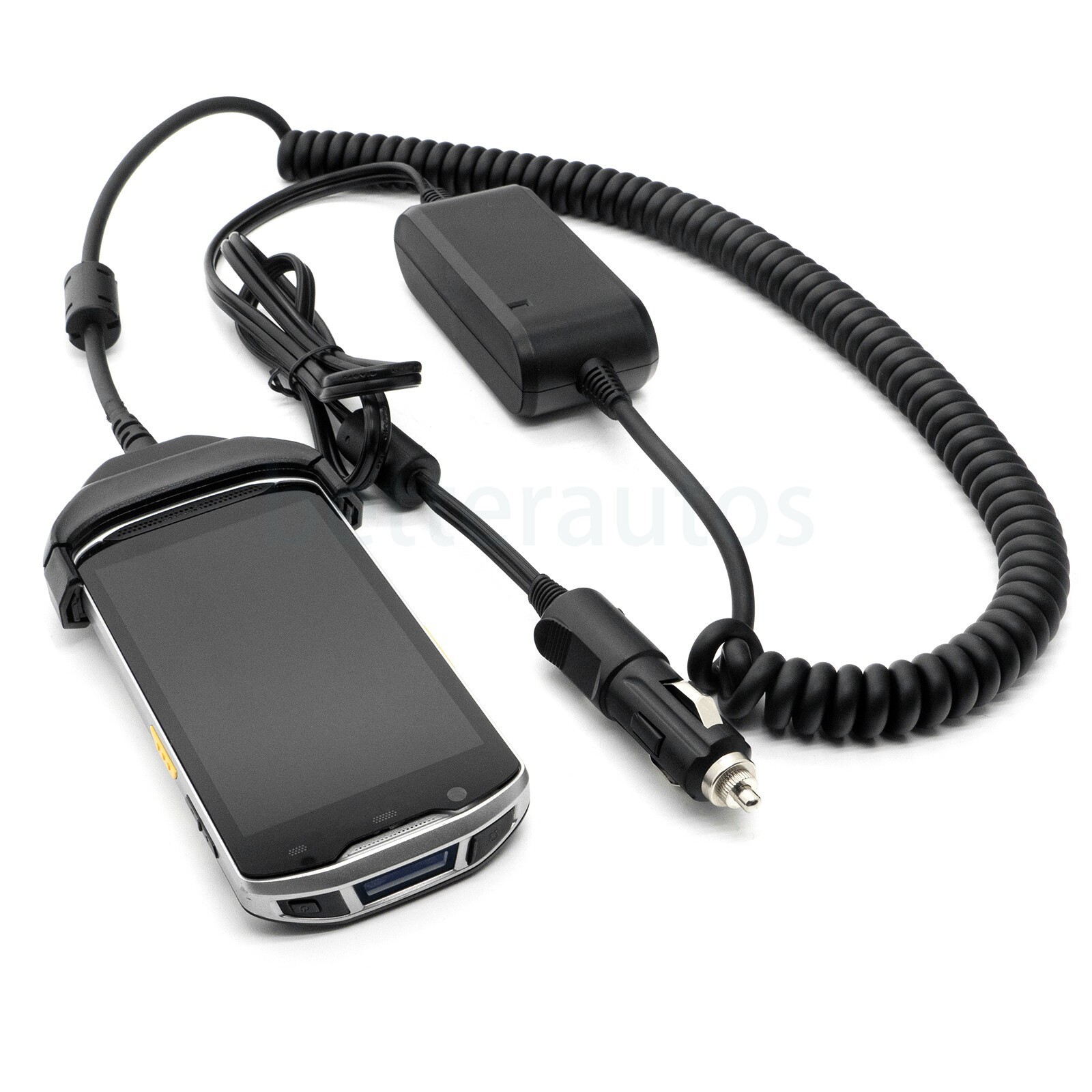NEW DC Car Vehicle Charger Cable For Zebra TC51 510K TC56 TC52 TC57 Scanner US