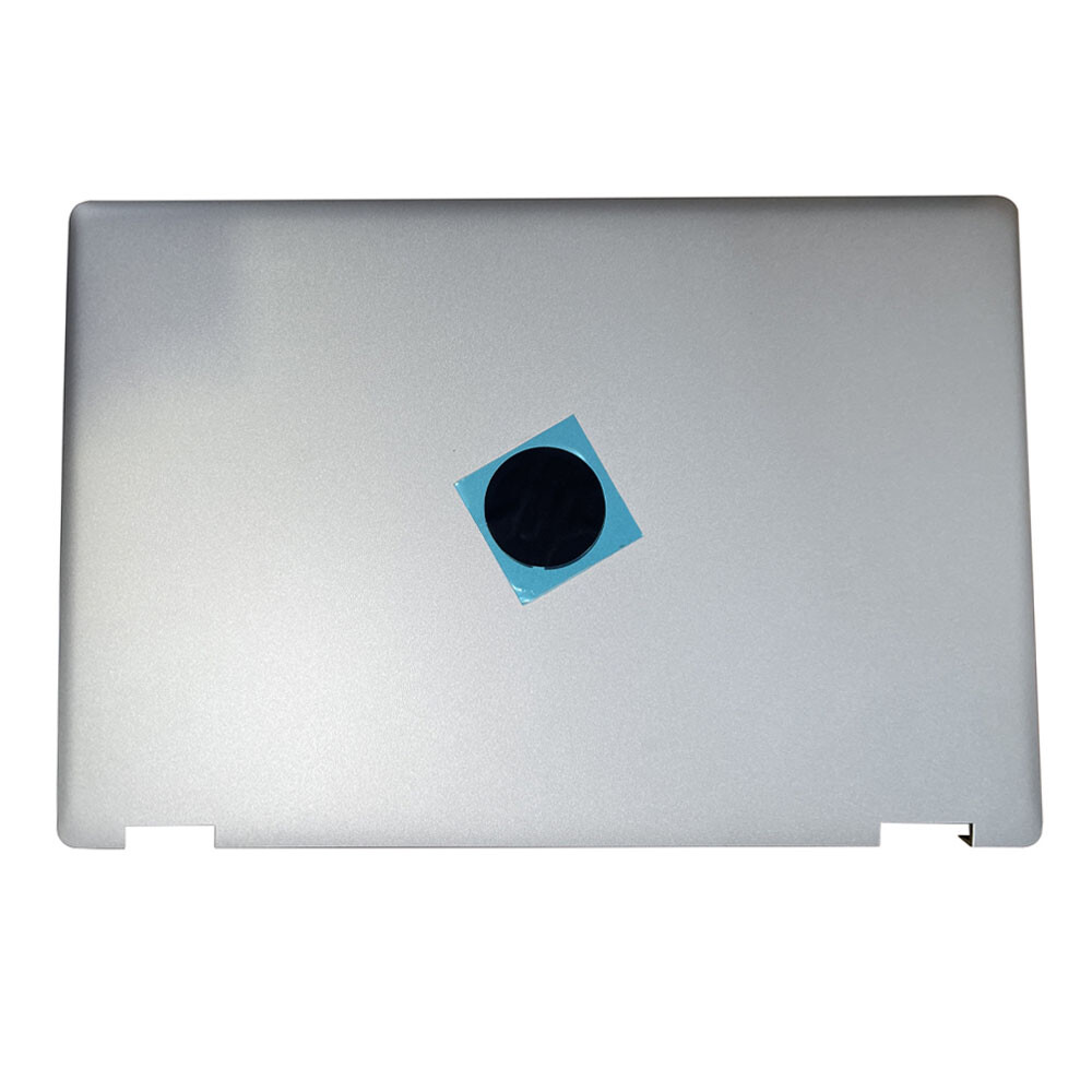 New Silver Back Cover For HP Pavilion X360 15T-DQ 15-DQ0061CL Top Lid L53033-001
