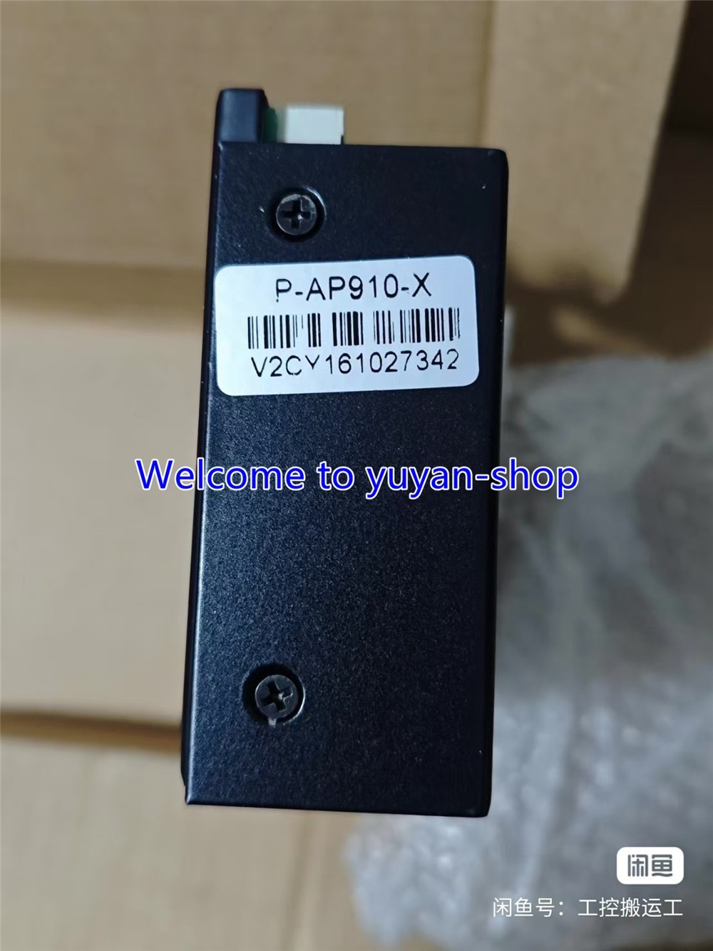1PCS NEW GE P-AP910-X VB2Plus-12KV Circuit Breaker Control Board DHL or FedEX