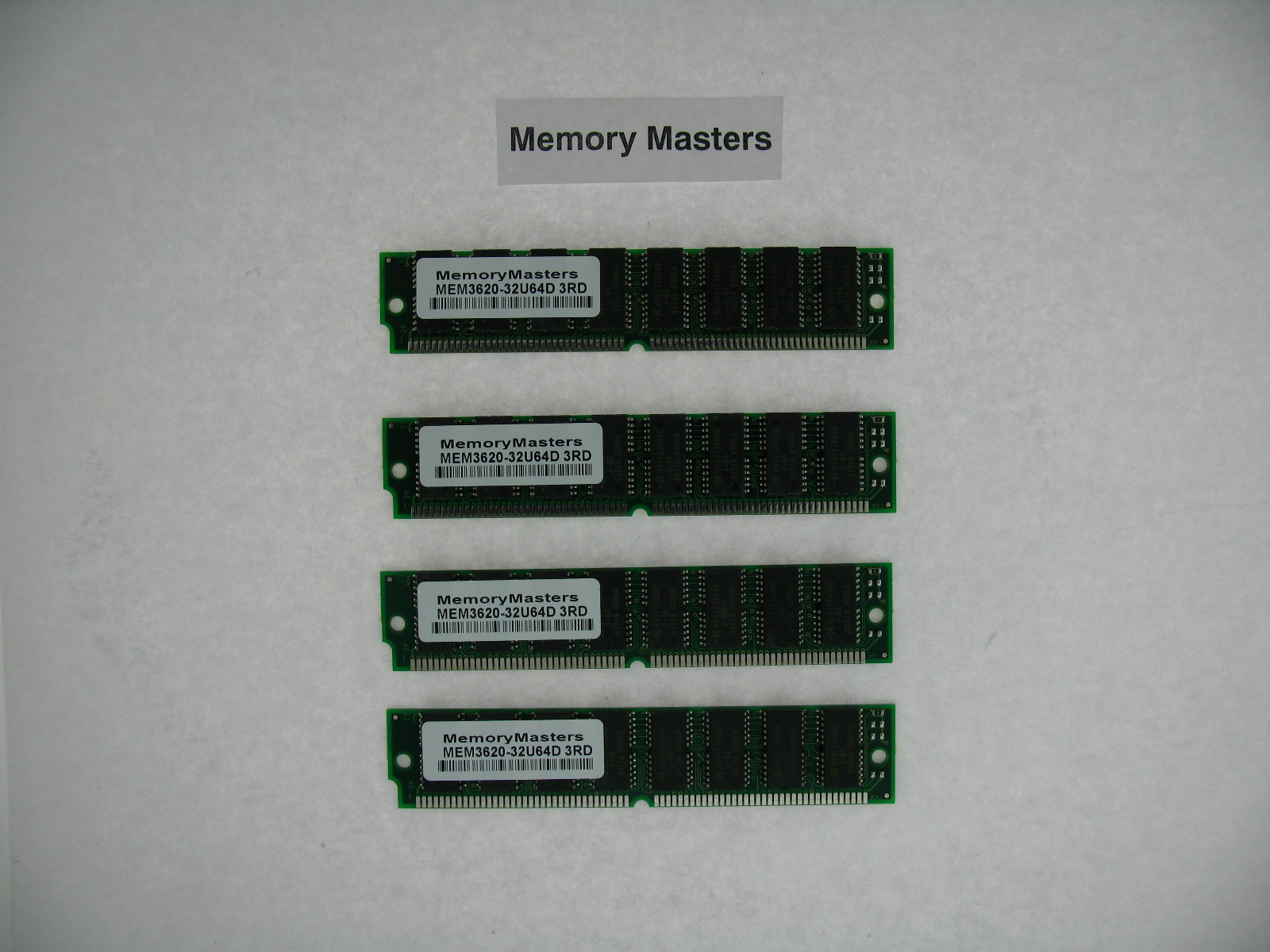 MEM3620-32U64D 64MB  4x16MB Memory for Cisco Router 3620, 3640