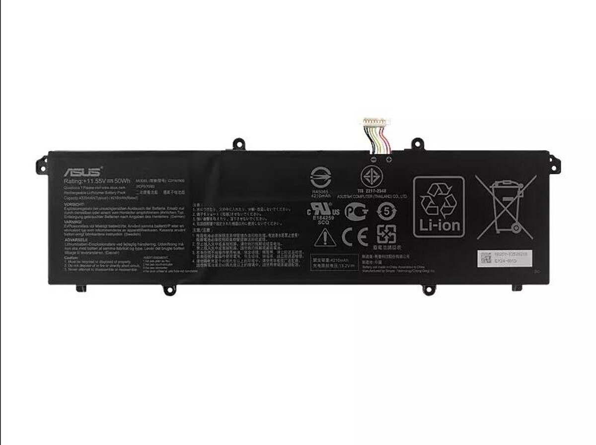 Genuine Battery C31N1905 For ASUS VivoBook S14 S433EA S15 S533EQ S533FA S533FL