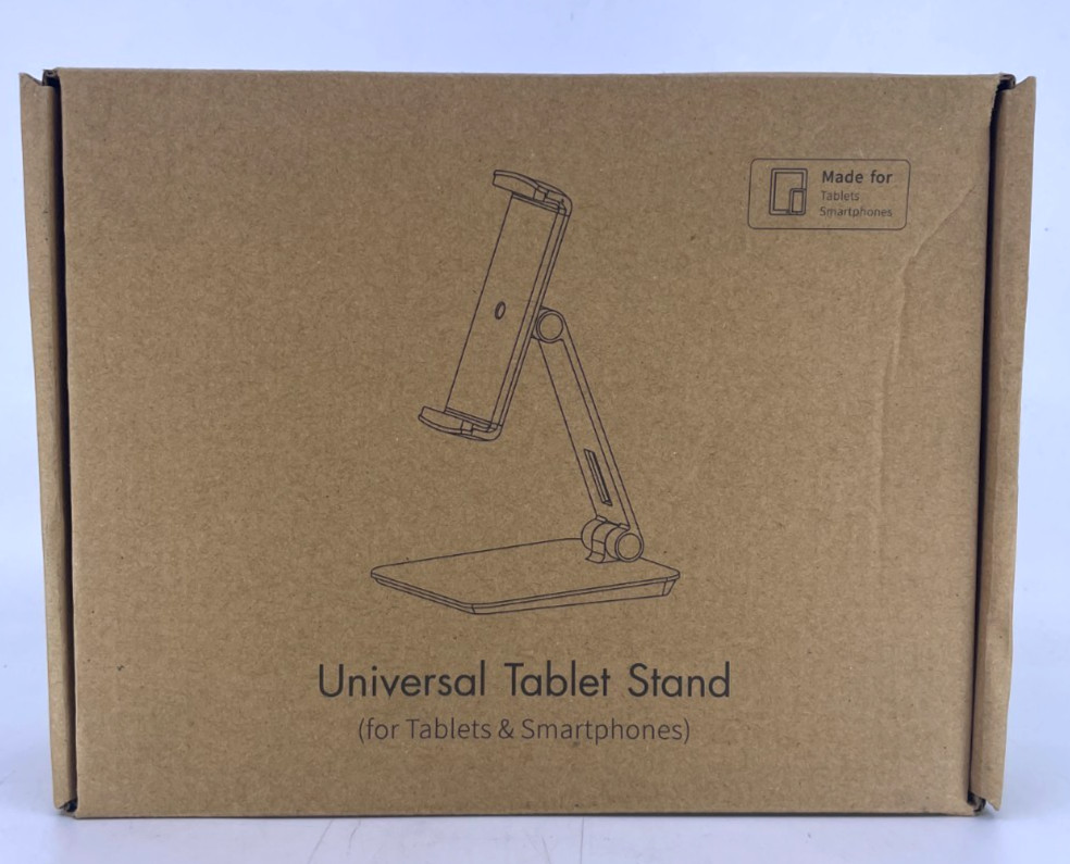 OtterBox Unlimited Series Tablet Stand for 10" Tablets - Dark Grey