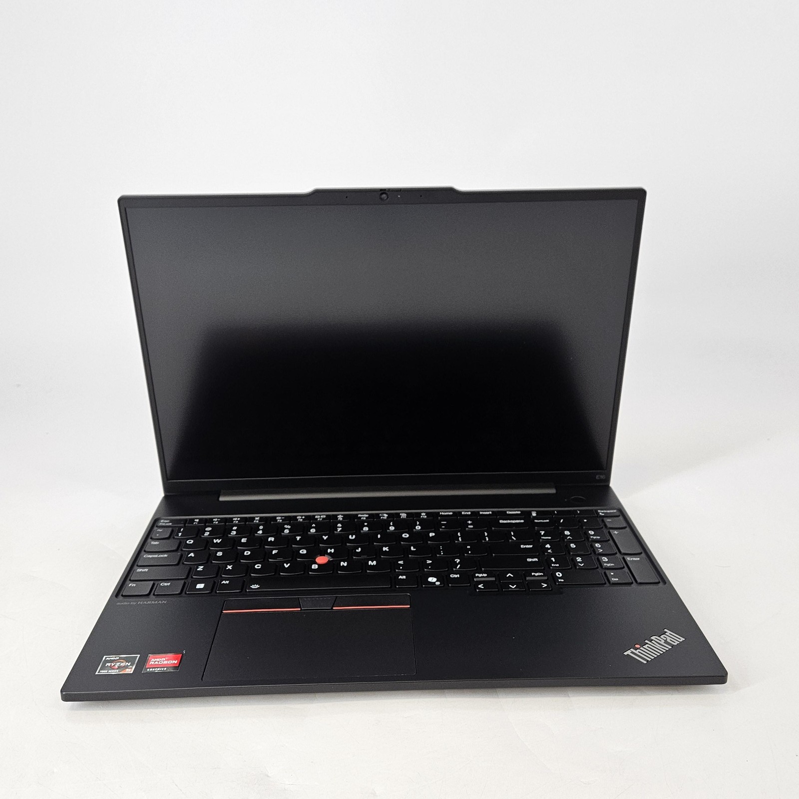 Lenovo ThinkPad E16 Gen 2 FHD+ 2.9 GHz Ryzen 5 7535U 16GB 512GB SSD Excellent