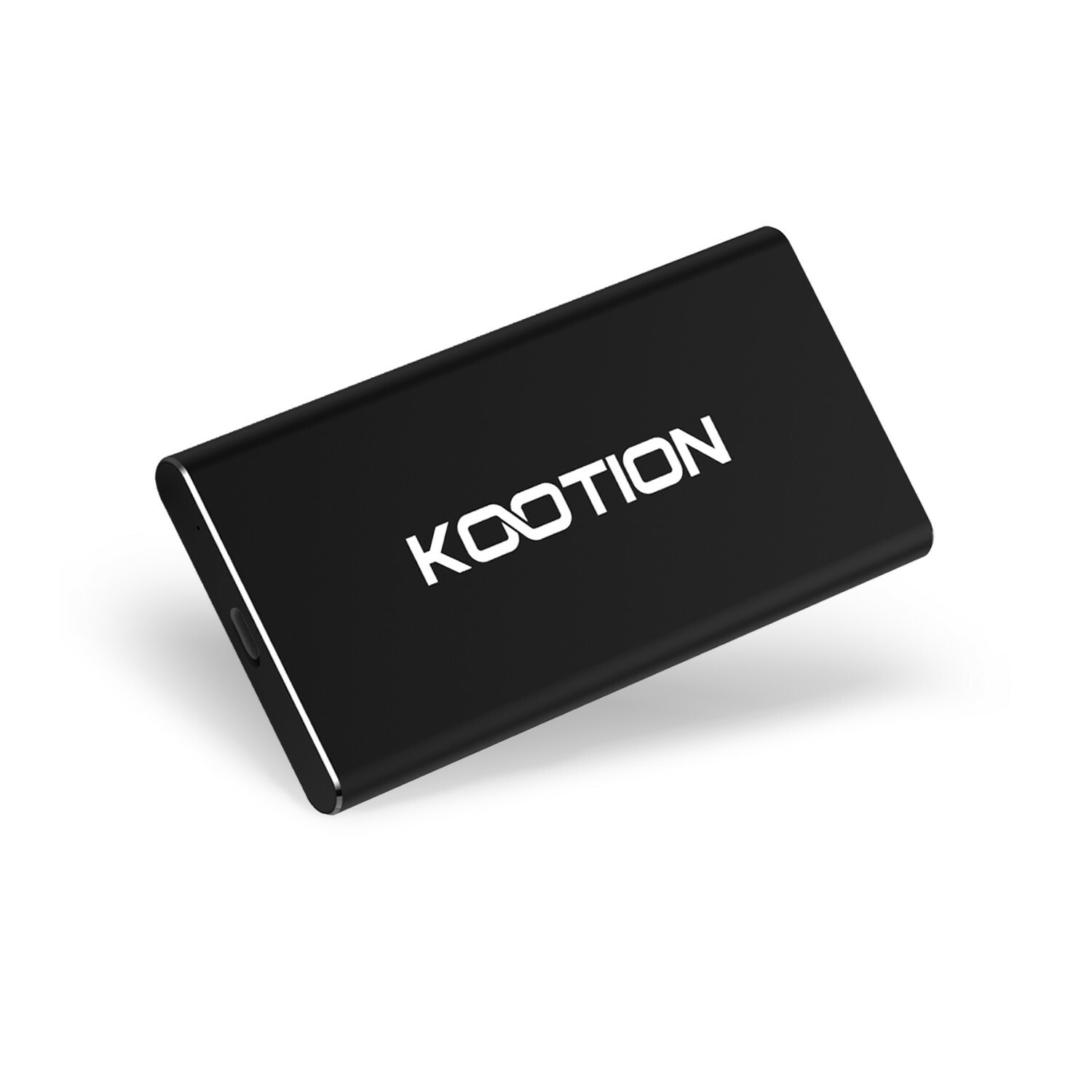 500GB External Solid State Drive USB 3.1 Type-C 500MB/s High Speed Portable SSD