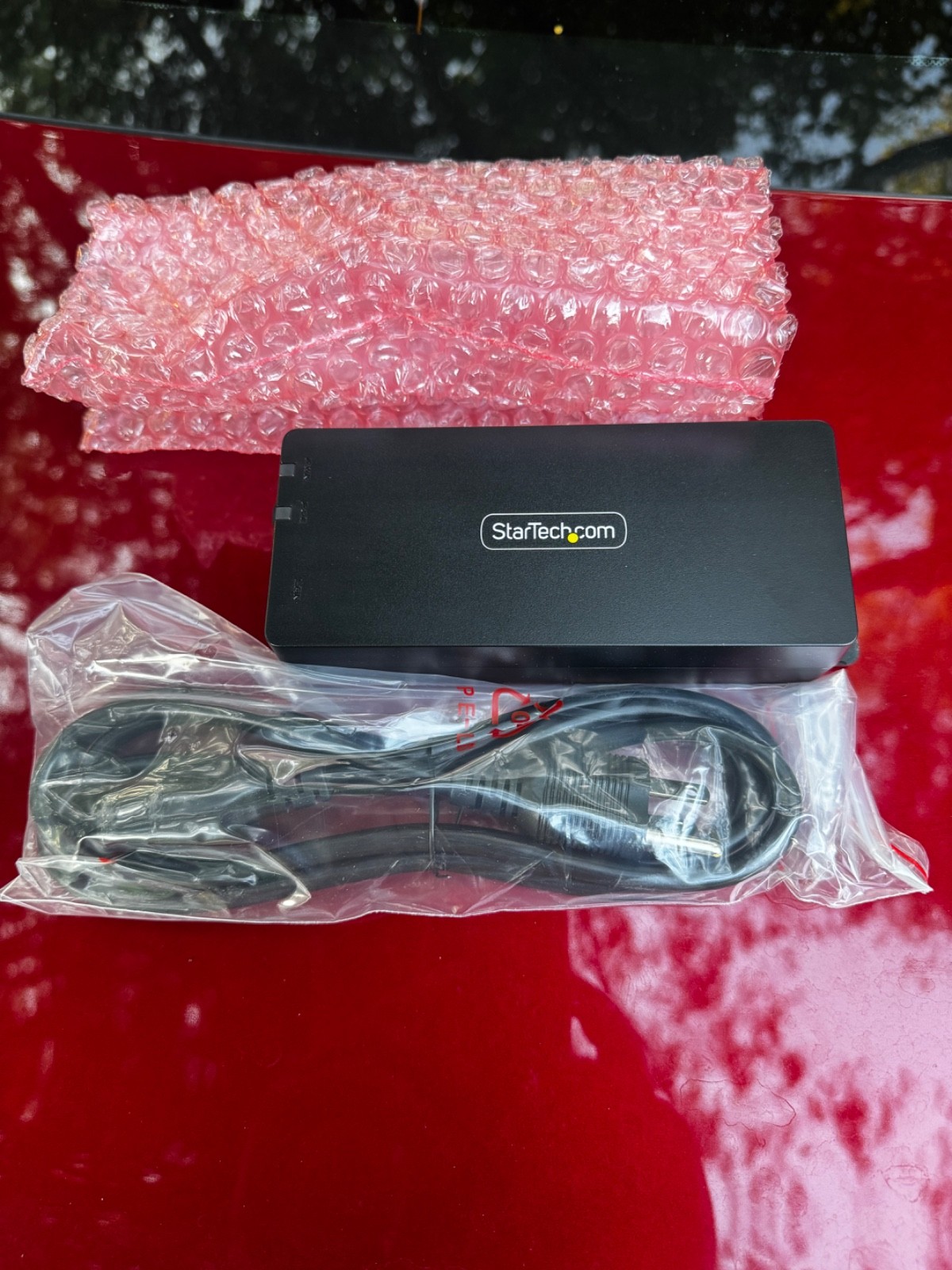 Startech PoE injector af41xc-poe-injector