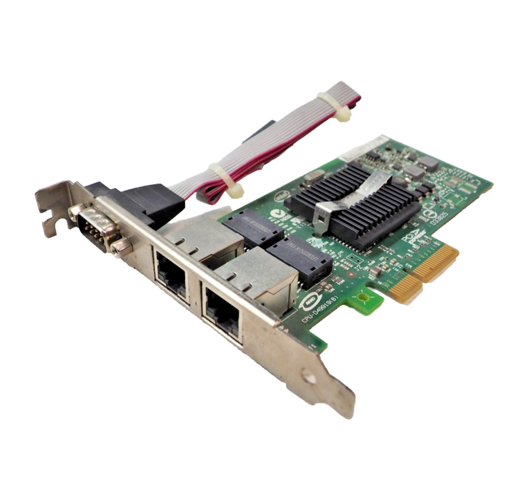 Intel PRO/1000 PT Dual Port EXPI9402PTG2P20 Network Adapter