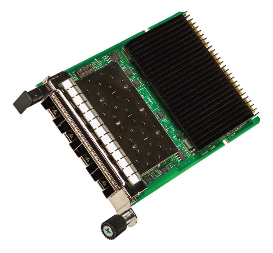 Intel E810XXVDA4OCPV3 E810-XXVDA4 Internal Fiber ~E~