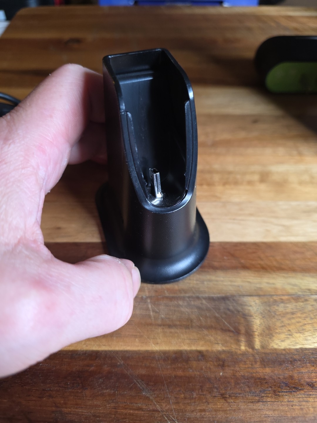 *Replacement* Gray USB Wired Stand Only For Sandisk ImageMate 12 in 1 Reader 